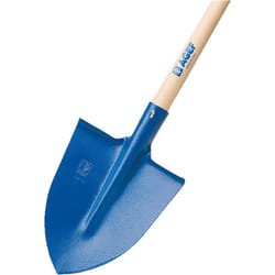 Stmicroelectronics - agef vanga da giardino a punta cm. 24,5 x 28,5 x 37,5 no manico