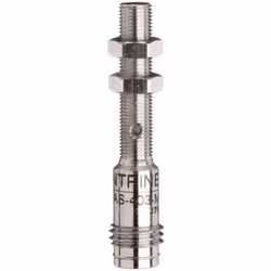Dettagli tecnici Connessione (sensori) M5, 3 poli Dimensione (sensori) M5 Dimensione del prodotto, lunghezza 38 mm Dimensione ...