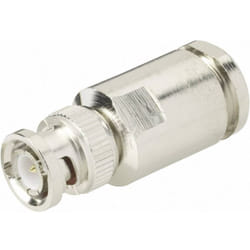 Bkl Electronic - 0401235 0401235 Connettore bnc Spina dritta 50 ω 1 pz.