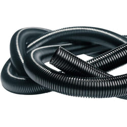Hellermanntyton - 169-22130 IWS-13-N6-BK-L1 Tubo corrugato Nero 12.70 mm 50 m
