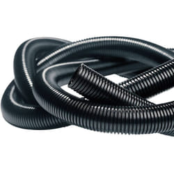 169-22450 IWS-4,5-N6-BK-C1 Tubo corrugato Nero 5 mm 100 m - Hellermanntyton