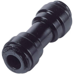 Imi Norgren Raccordo diritto D00201008 ø tubo: 10 mm, 8 mm 1 pz.