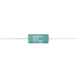 Varta - CR2/3 aa cd Batteria speciale cr 2/3 aa cd Reofori a saldare Litio 3 v 1350 mAh 1 pz.