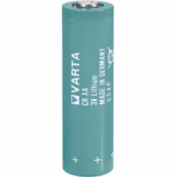 Dettagli tecnici Capacità (mAh, Ah) 2000 mAh Dimensione, Ø 14.75 mm Dimensione/formato della batteria CR AA Dimensioni prodot ...