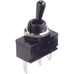 Arcolectric - Bulgin Ltd.) C1720ROAAE C1720ROAAE Interruttore a levetta 250 v/ac 16 a 1 x On/Off/On Permanente / 0 / Per