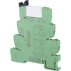Phoenix Contact - plc-rsc- 24DC/21 Interfaccia relè 24 v/dc 6 a 1 scambio 1 pz.