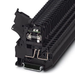 Phoenix Contact ST 4-HESILED 24 (5X20) morsettiera Nero