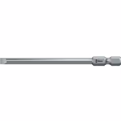 Dettagli tecnici Dimensione del prodotto, lunghezza 89 mm Forma (inserti) F 6.3 Forza Taglio Impronta (cacciavite) 1/4" (6.3 ...