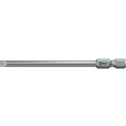 Wera - 800/4 z Inserto a Taglio 6.5 mm Acciaio per utensili duro, legato f 6.3 1 pz.