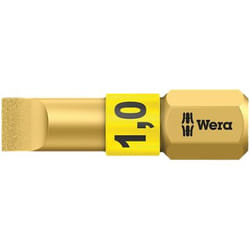 Wera 05056176001 punta per cacciavite 1 pz