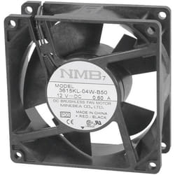 Nmb Minebea - 3610KL-05W-B50 Ventola assiale 24 v/dc 93 m³/h (l x l x a) 92 x 92 x 25 mm