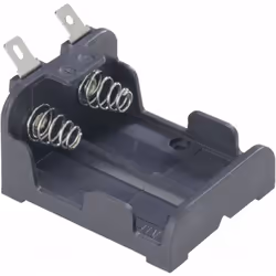 Dettagli tecnici Collegamento (batterie) Terminali a saldare Colore Nero Dimensione del prodotto, larghezza 38 mm Dimensione ...