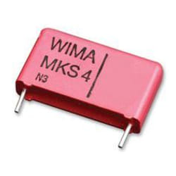 WIMA MKS4D051506D condensatore Rosso Fixed capacitor dC