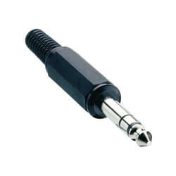 Lumberg - Presa Jack 6,3mm maschio Stereo