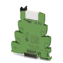 Phoenix Contact PLC-RSC- 24UC/21AU trasmettitore di potenza Verde