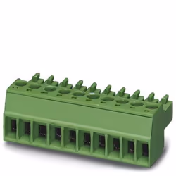 Phoenix Contact MC 1,5/10-ST-3,81, 160 V, 8 A, 7,024 g, 50 pz