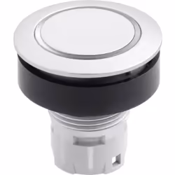 Dettagli tecnici Collegamento (Componenti) Elemento di contatto esterno Colore Argento Diametro pulsante 28 mm Funzioni (puls ...
