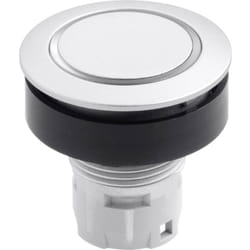 Schlegel - rrjtlrsil rrjtlrsil Pulsante Argento 1 pz.