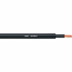 Lapp H07RN-F cavo di segnale 1 m Nero