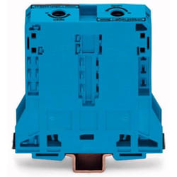 Wago 285-194 morsettiera Blu