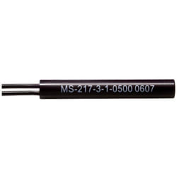 PIC - MS-216-5 Contatto reed 1 na 200 v/dc, 260 v/ac 0.3 a 10 w