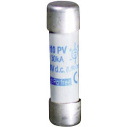 Eska - 1038730 Rapido Fusibile per fotovoltaico (ø x l) 10.3 mm x 38 mm 16 a 1000 v/dc Rapido 1 pz.