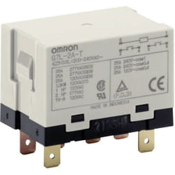 G7L-2A-T 200-240 vac Relè ad innesto 240 v/ac 25 a 2 na 1 pz. - Omron