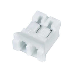 Connettore phr Passo 2.00 mm Femmina 2 Vie