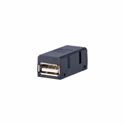 BTR NETCOM 1401U00812KI, USB A, USB A, Nero