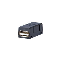BTR NETCOM 1401U00812KI adattatore per inversione del genere dei cavi USB A Nero