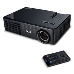 Acer X110 DLP videoproiettore Proiettore a raggio standard 2500 ANSI lumen SVGA (800x600)