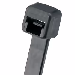 Panduit PLT3S-M0, Nylon, Nero, UL, CE, CSA, 292 mm, 4,8 mm