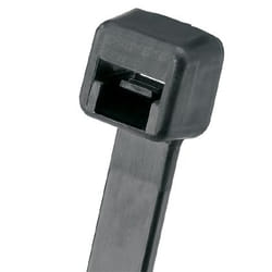 Panduit PLT3S-M0 fascetta Nylon Nero