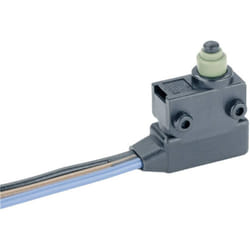 Marquardt - 1058.0653 Microinterruttore 1058.0653 24 v/dc 2 a 1 x On / (On) IP67 Momentaneo 1 pz.