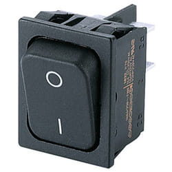 Marquardt - 1832.3602 Interruttore a bilanciere 1832.3602 250 v/ac 20 a 2 x Off / On IP40 Permanente 1 pz.