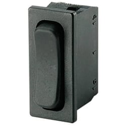 Marquardt - 1838.1402 Interruttore a bilanciere 1838.1402 250 v/ac 6 a 1x (On) / Off / (On) IP40 Momentaneo / 0 / Momenta