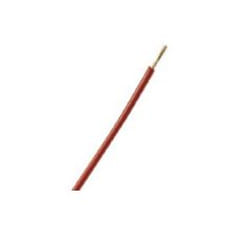 Stäubli SiliVolt-1V filo elettrico 100 m Rosso