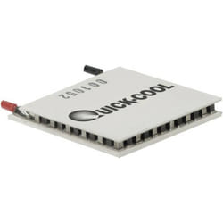 Quickcool - QC-17-1.0-3.9M Cella di Peltier HighTech 1.9 v 3.9 a 4.9 w (a x b x c x h) 12 x 12 x - x 3.6 mm