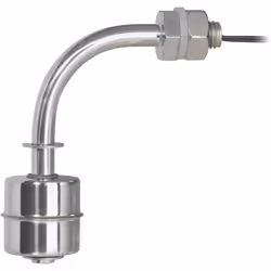 Dettagli tecnici Collegamento (Componenti) Cavo con estremità aperte Colore acciaio inox Corrente di commut. max. 1 A Diametr ...