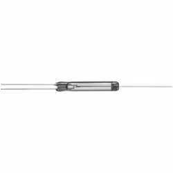 Dettagli tecnici Collegamento (Componenti) Pin a saldare Corrente di commut. max. 3 A Dimensione del prodotto, lunghezza 34.3 ...