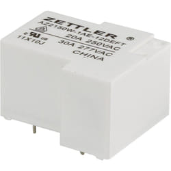 Zettler Electronics - AZ2150W-1AE-12DEFT Relè per pcb 12 v/dc 30 a 1 na 1 pz.