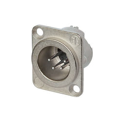 Neutrik NC4MD-LX cavo di collegamento XLR Alluminio
