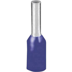 Phoenix Contact - 3200580 Capocorda 2.5 mm² Parzialmente isolato Blu 100 pz.