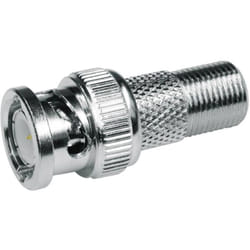 Telegärtner - 100023641 100023641 Adattatore bnc Spina bnc - Presa f 1 pz.