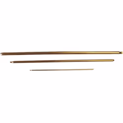 Dettagli tecnici Dimensione del prodotto, lunghezza 250 mm Dimensione, Ø 8 mm Lunghezza chiusura lato posteriore 4 mm Lunghez ...