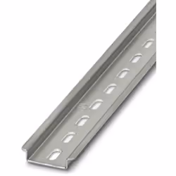 Dettagli tecnici Contenuto 1 pz. Tipo prodotto Binario di supporto Guida di supporto NS 35/ 7,5 PERF 1000MM Guida di supporto ...