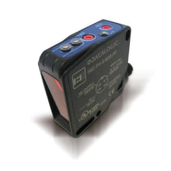 Datalogic S62-PA-5-M01-PP sensore fotoelettrico Nero Acrilonitrile butadiene stirene (ABS)
