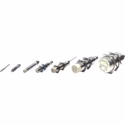 Dettagli tecnici Caratteristiche sensore Indicatore LED Connessione (sensori) M12, 3 poli Dimensione (sensori) M12 Dimensione ...