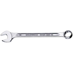 Stahlwille - 40080707 13 7 Chiave combinata Misura (metrica) 7 mm