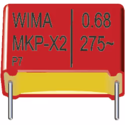 Dettagli tecnici Capacità (elettrico) (num) 1.5 µF Case (resistenze e condensatori) radiale Collegamento (Componenti) Pin a s ...